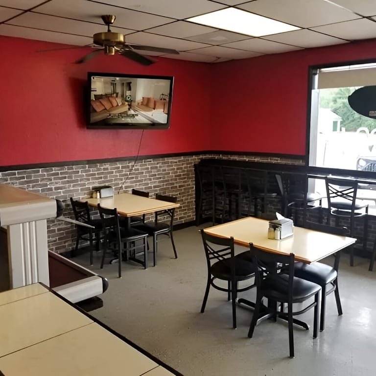 A Casual Space for Everyone🍽️