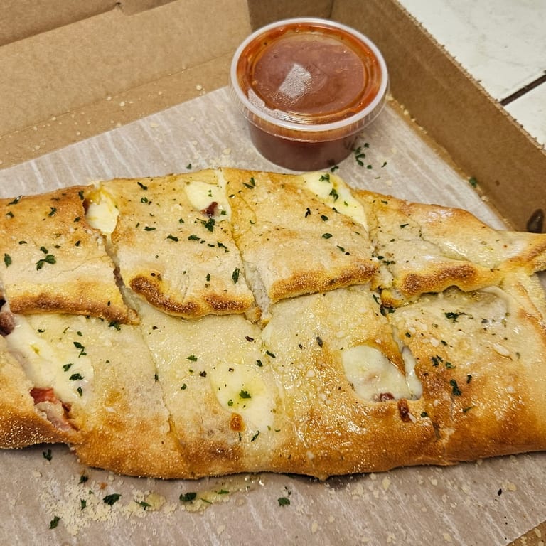 Savor Our Stromboli
