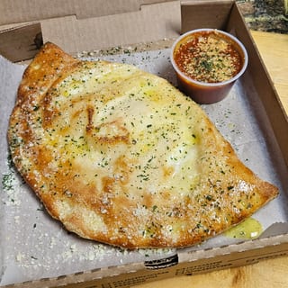 Meat Lovers Calzone