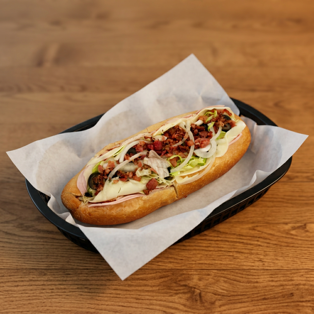Club Sub.