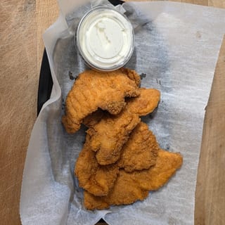 Chicken Tenders (4)