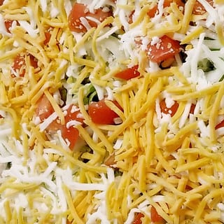 Taco Pizza