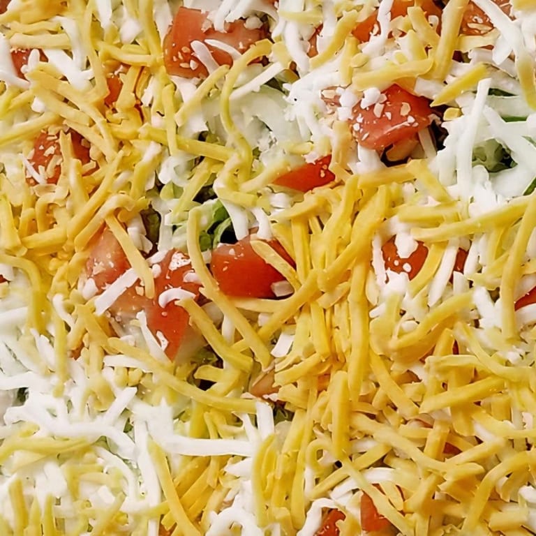 Delicious Taco Pizza Awaits You