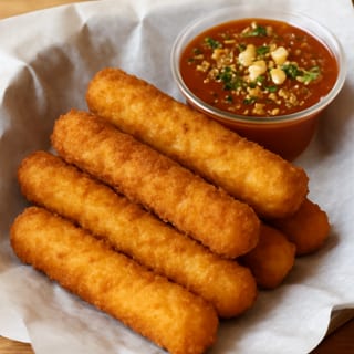 Mozzarella Sticks (6)