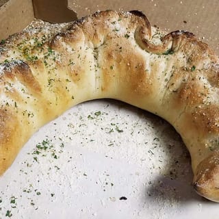 Buffalo Chicken Calzone