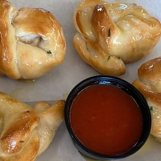Garlic Knots