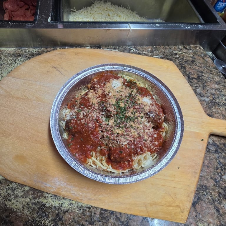 Delicious Spaghetti Options